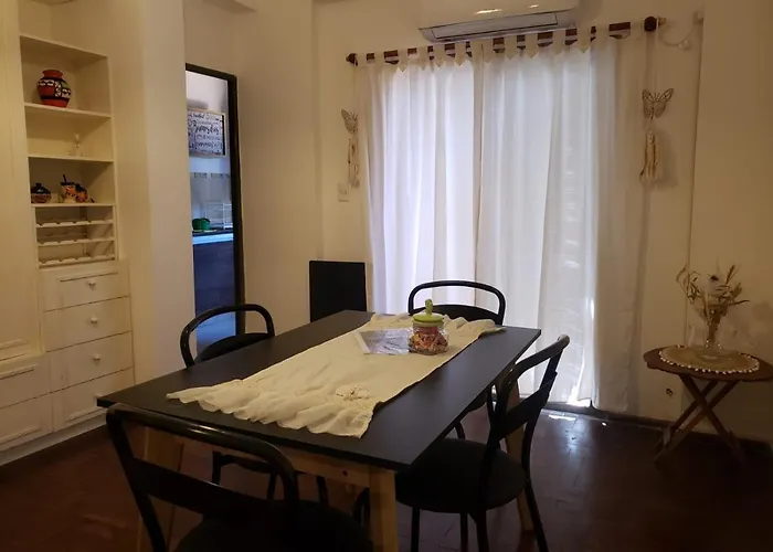 Departamento En Barrio General Paz Calle 25 De Mayo