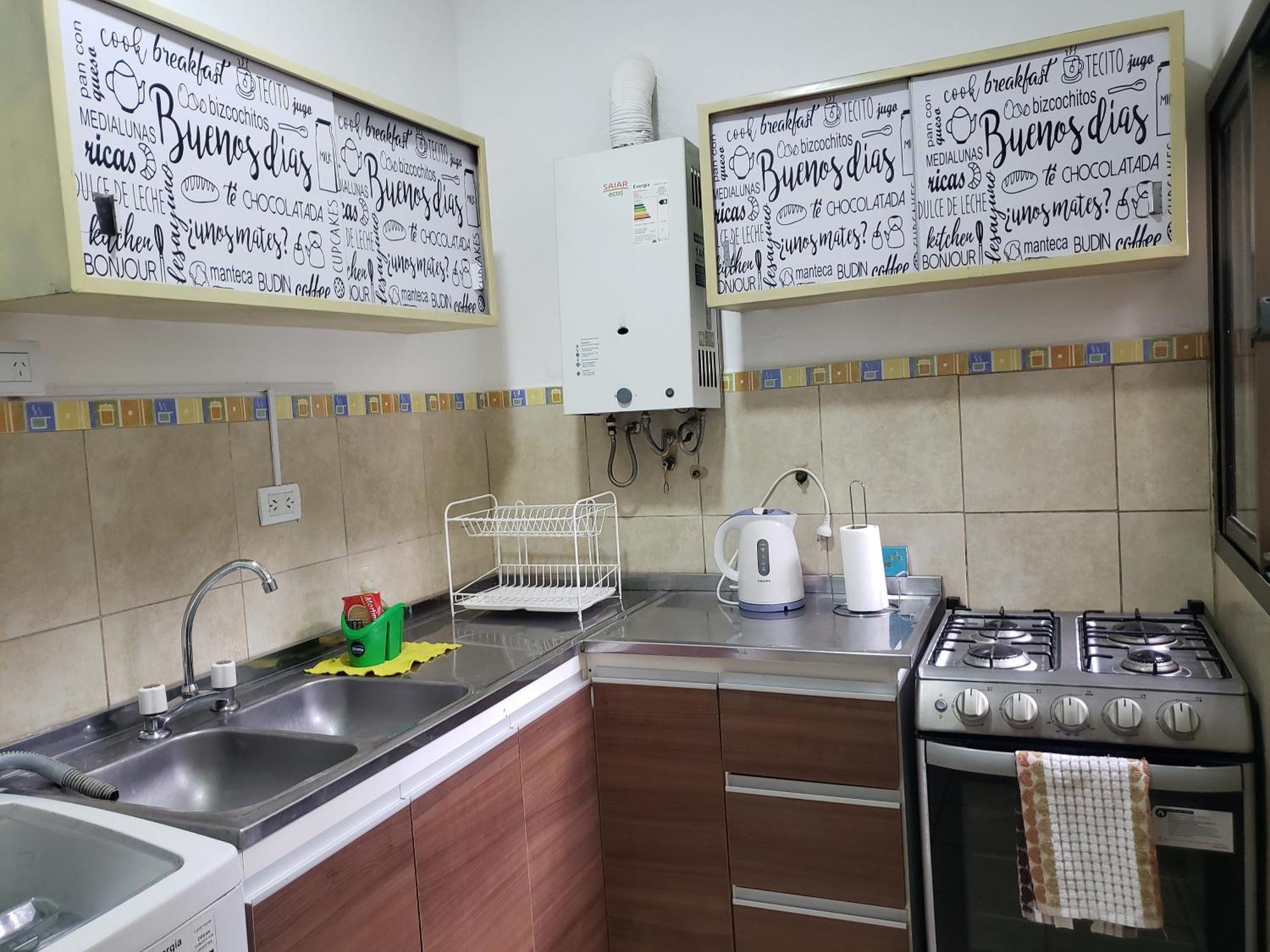 Apartment Departamento En Barrio General Paz Calle 25 De Mayo