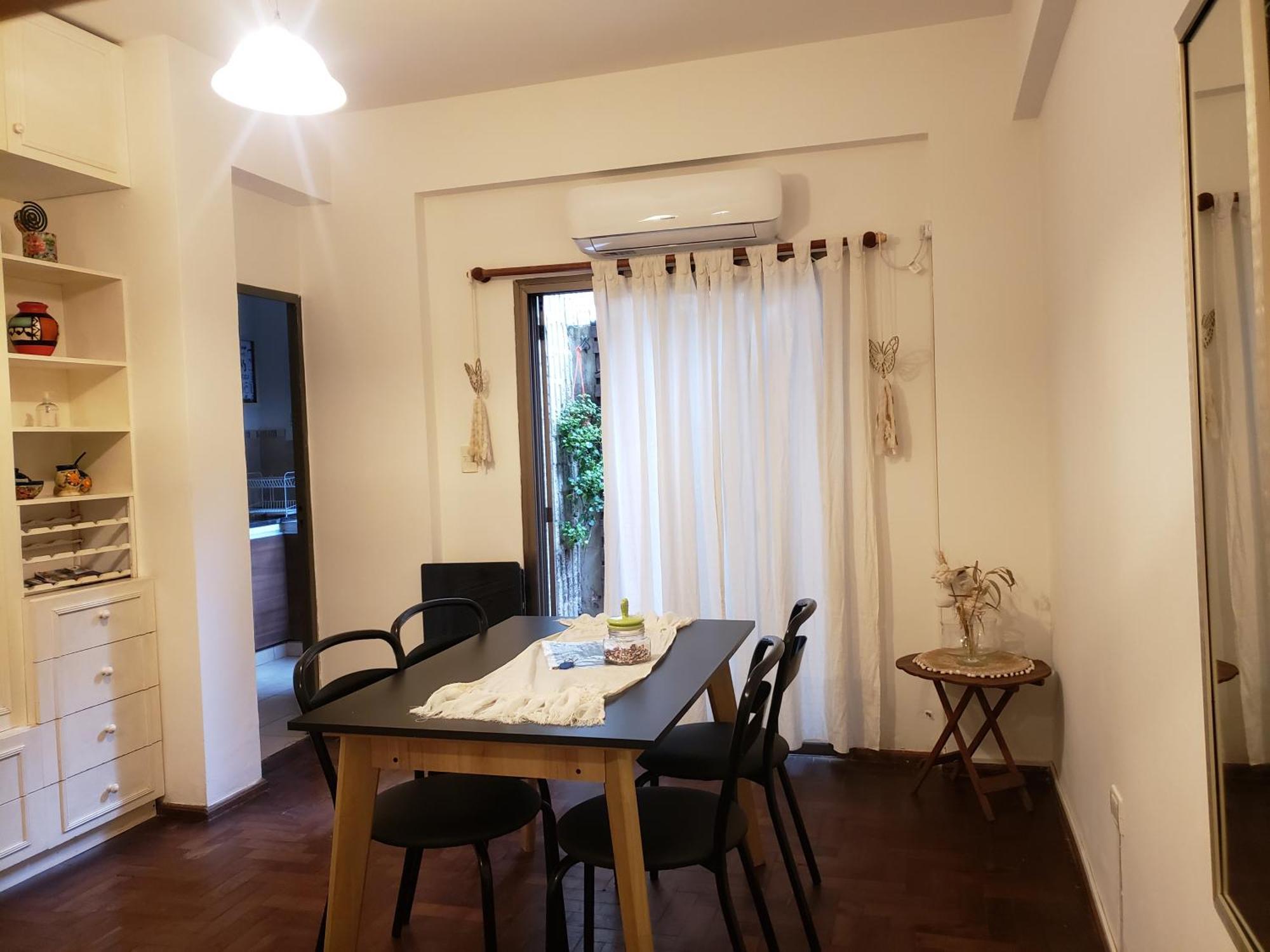 Departamento En Barrio General Paz Calle 25 De Mayo Cordoba