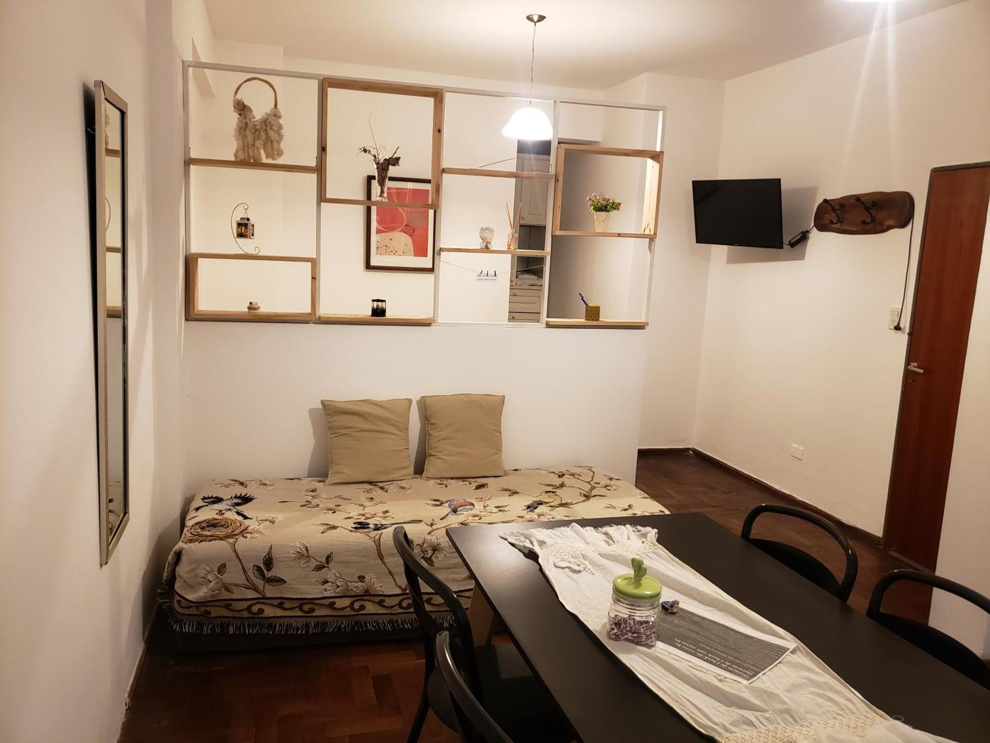 Departamento En Barrio General Paz Calle 25 De Mayo Apartment *
