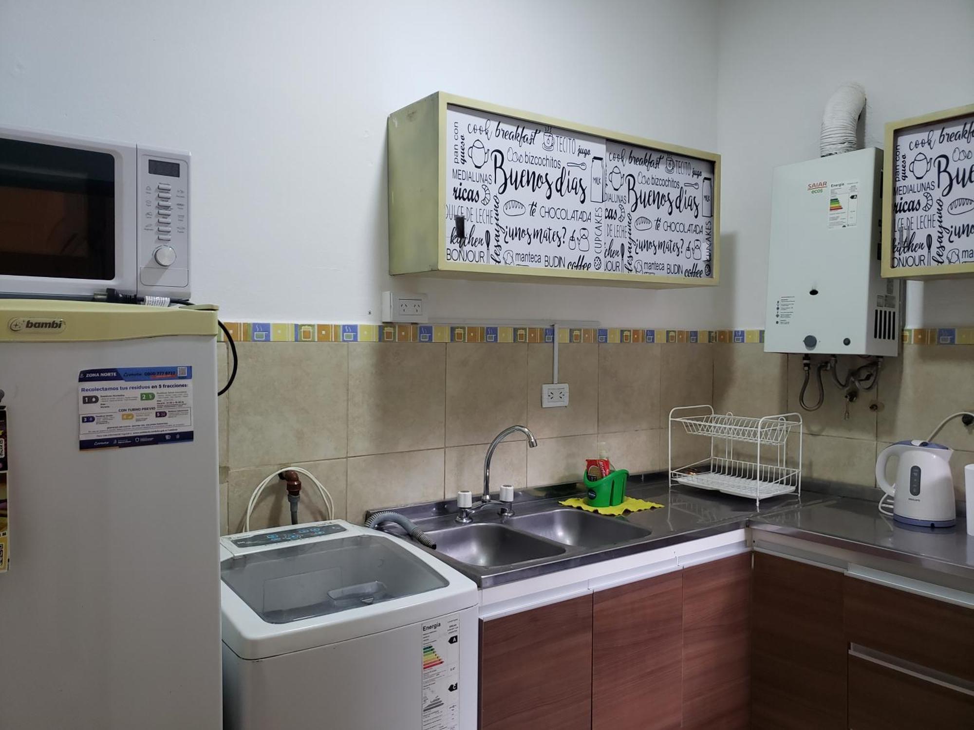 Departamento En Barrio General Paz Calle 25 De Mayo Apartment